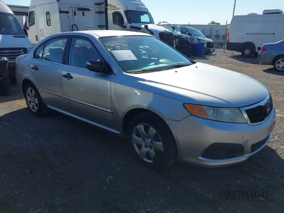 2009 Kia Optima LX