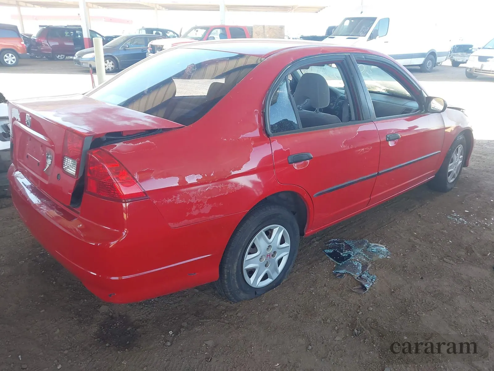 2005 Honda Civic VP