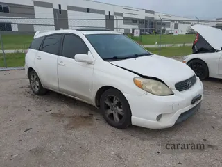 2007 Toyota Matrix XR