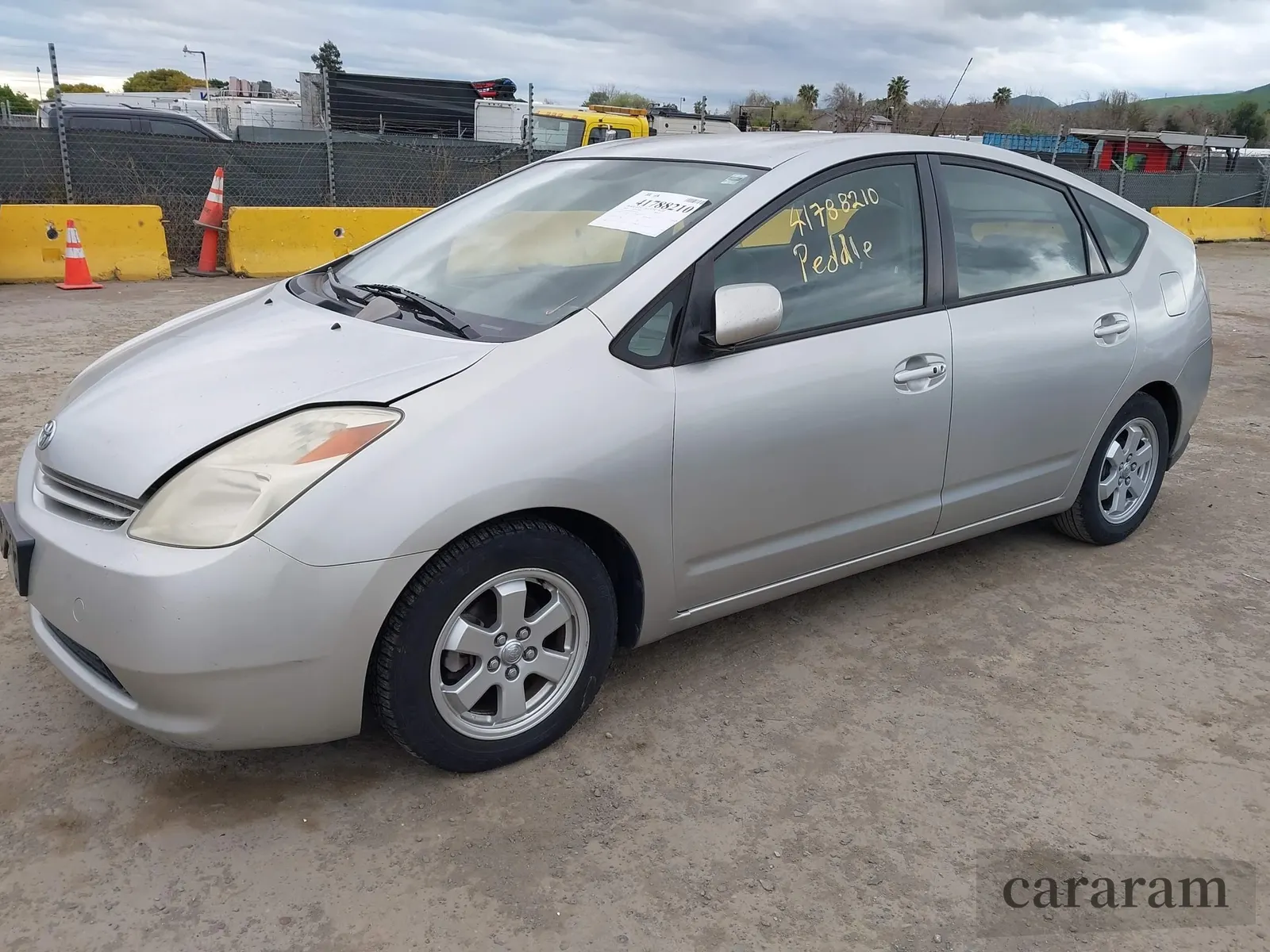 2005 Toyota Prius