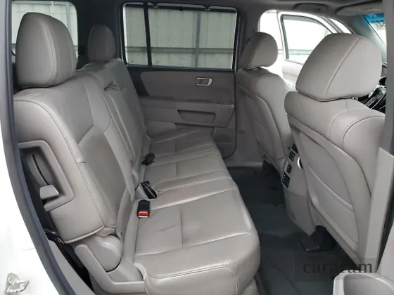 2012 Honda Pilot Touring