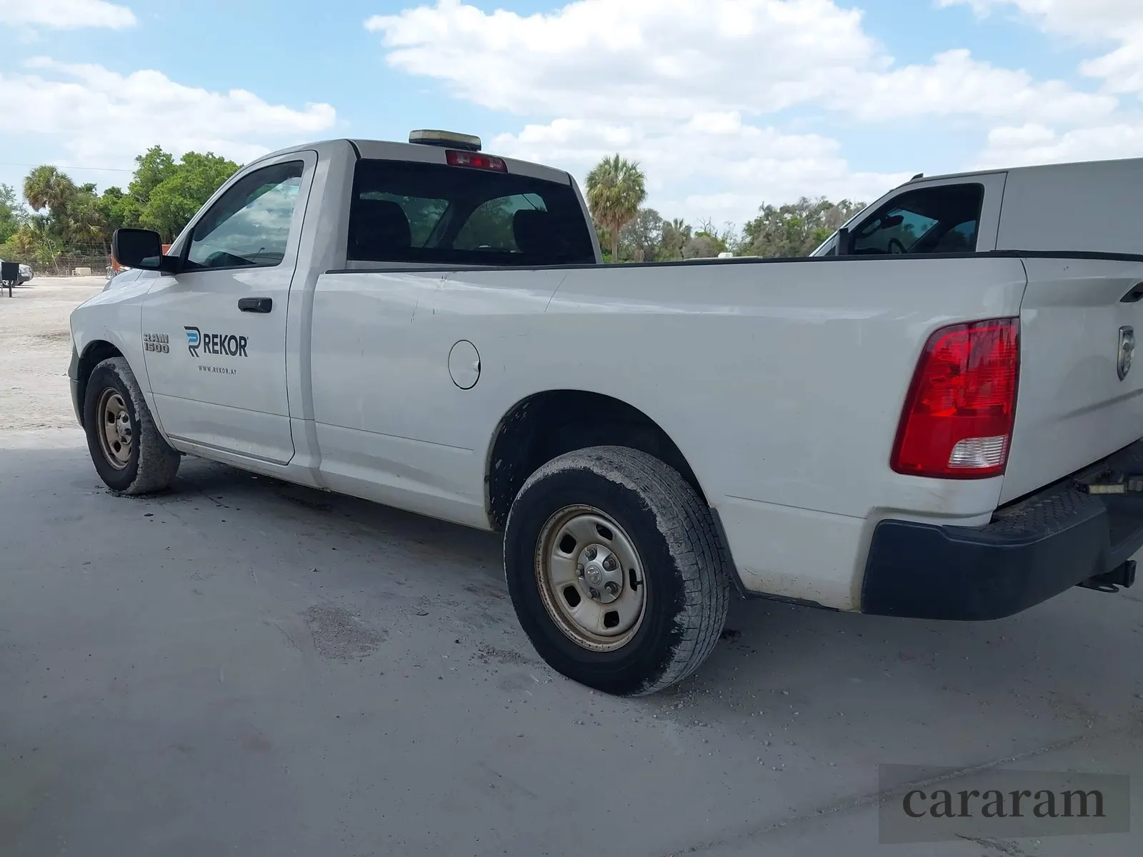 2016 Ram 1500 Tradesman