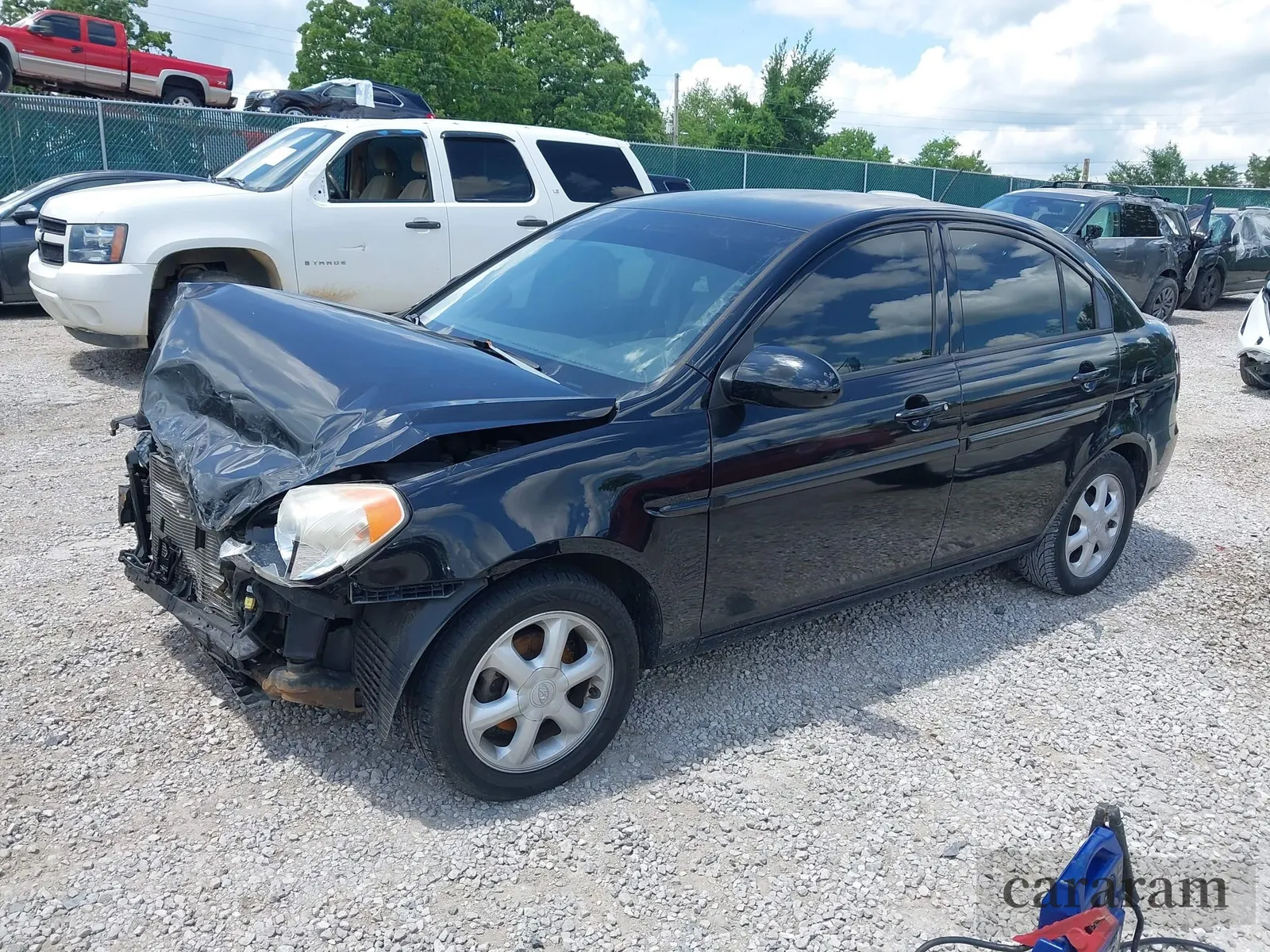 2008 Hyundai Accent GLS