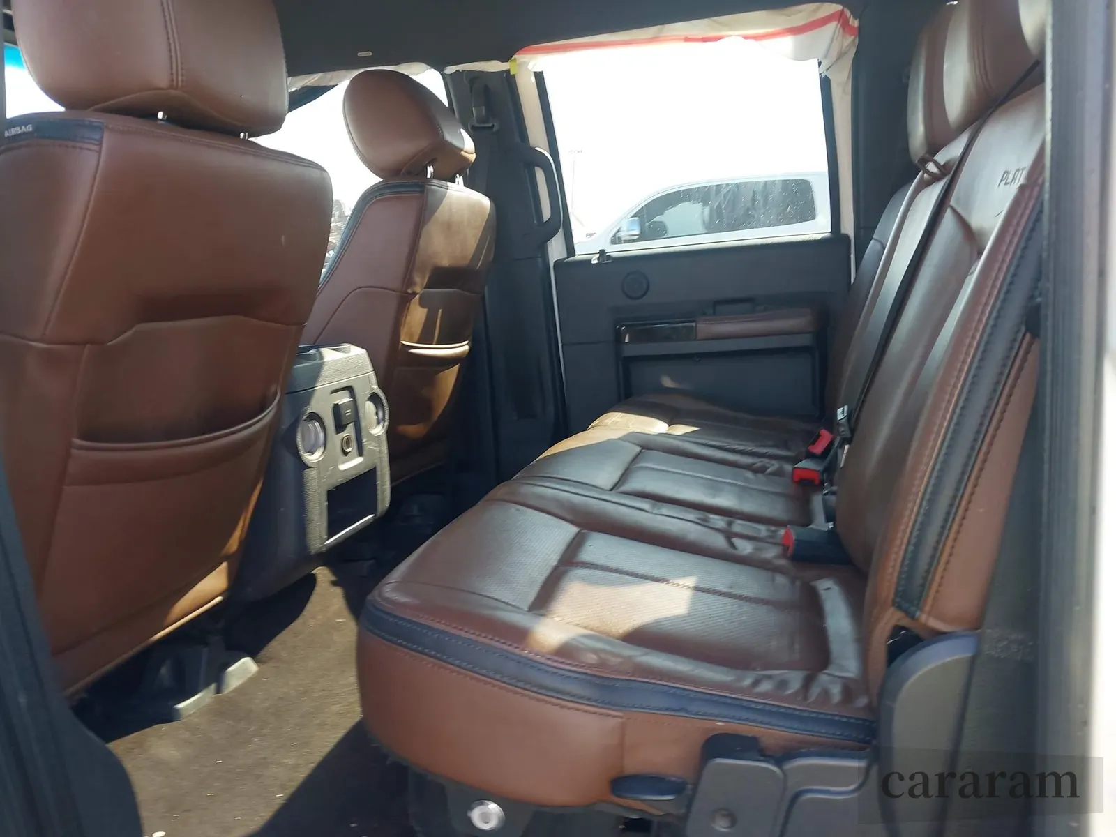 2015 Ford F-250 Lariat
