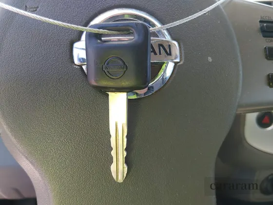 2012 Nissan Frontier SV