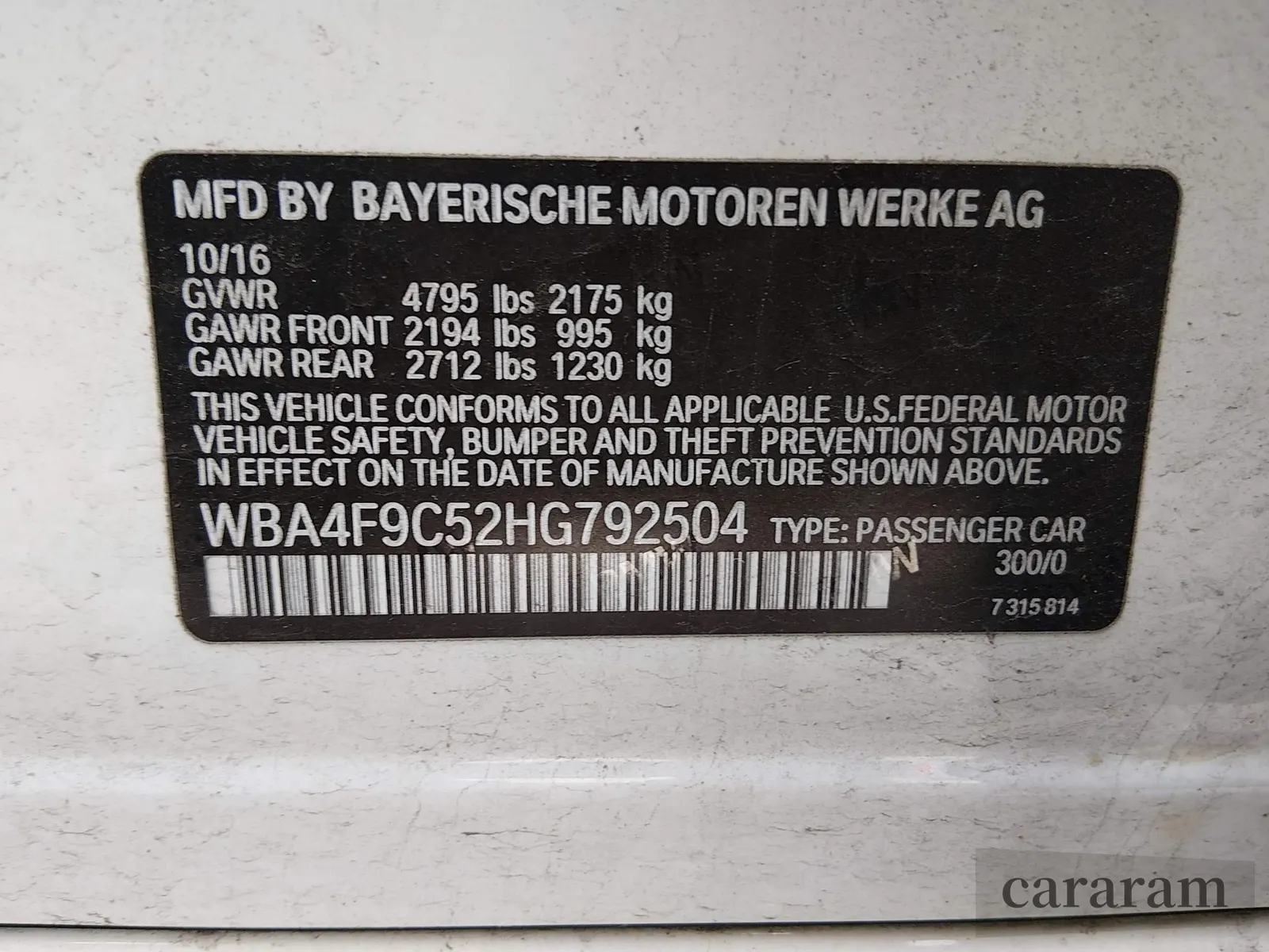 2017 BMW 4 Series 430i xDrive