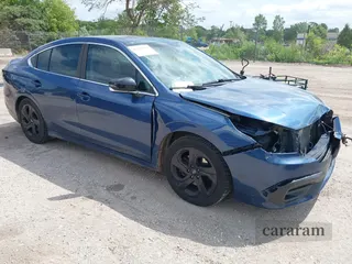 2021 Subaru Legacy Special Sports