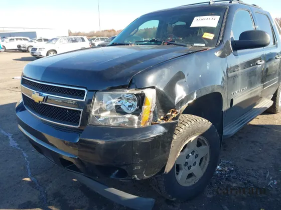 2012 Chevrolet Avalanche LS