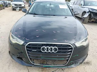 2012 Audi A6 Premium Plus