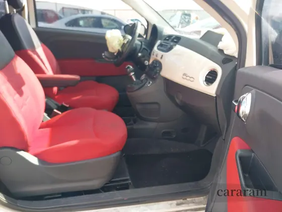 2013 FIAT 500 Pop