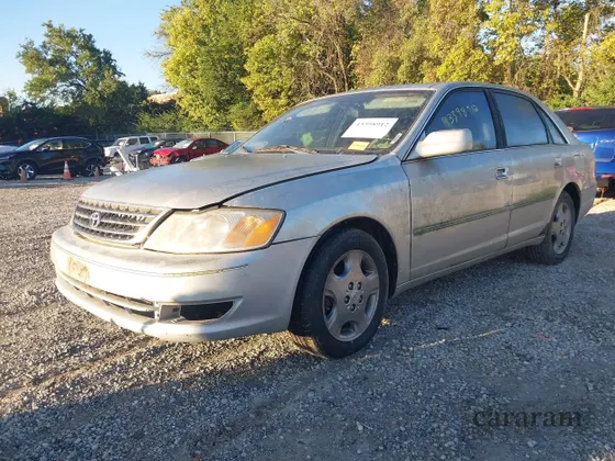 2003 Toyota Avalon XLS