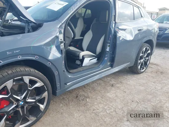 2025 BMW X2 xDrive28i
