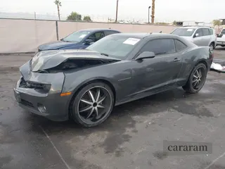 2011 Chevrolet Camaro 1LT