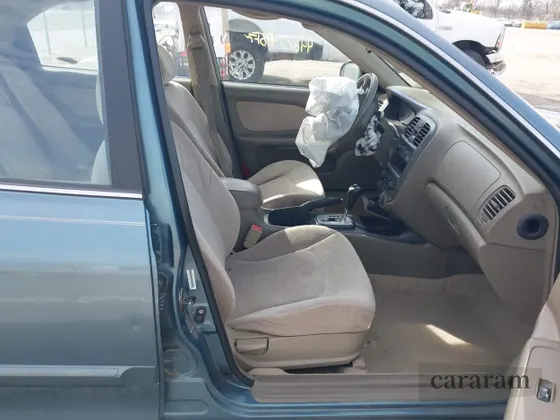 2005 Hyundai Sonata GL