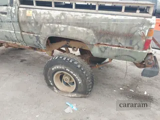 1987 Toyota Pickup