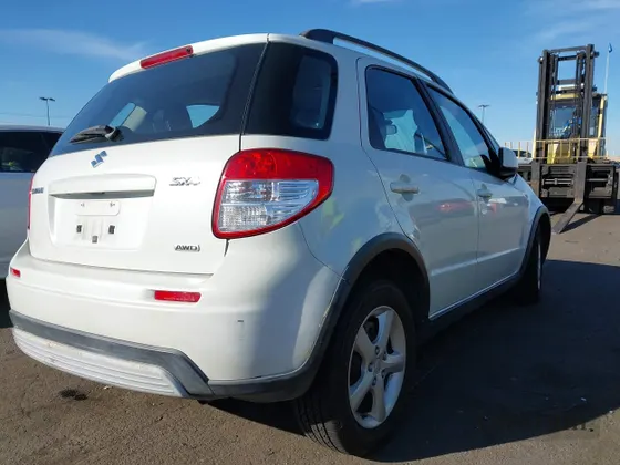 2007 Suzuki SX4
