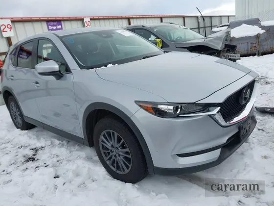 2019 Mazda CX-5 Touring