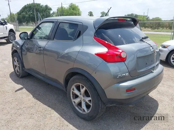 2012 Nissan Juke SV