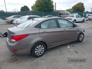 2014 Hyundai Accent GLS