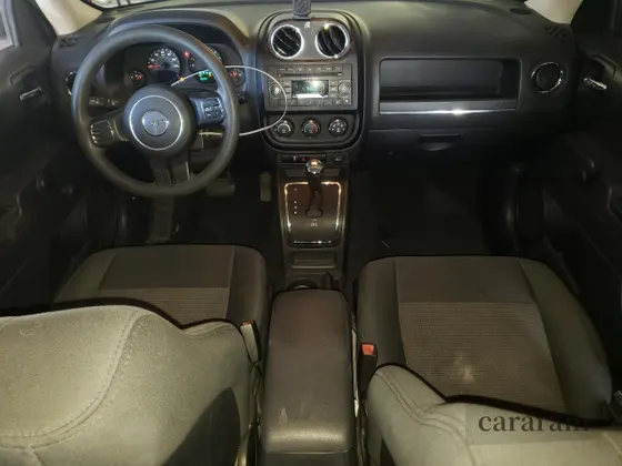 2012 Jeep Patriot Sport