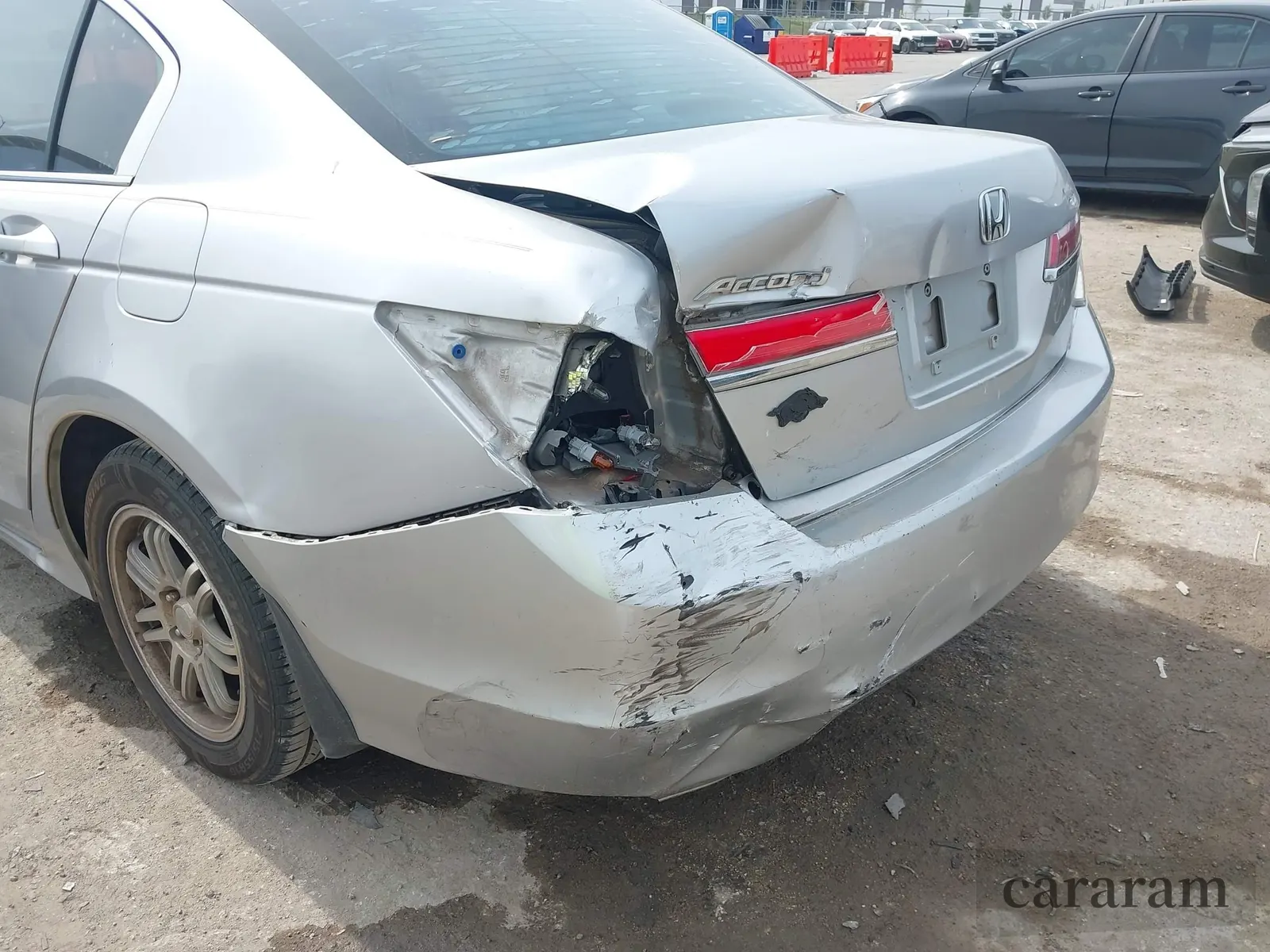 2011 Honda Accord LX