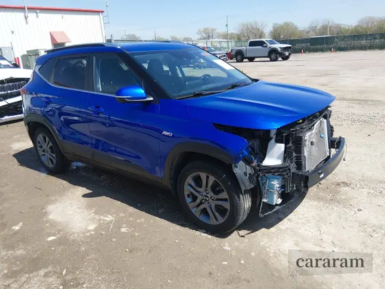 2021 Kia Seltos S