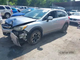 2013 Subaru Crosstrek Limited