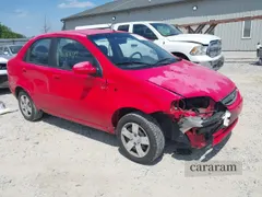 2006 Chevrolet Aveo LS