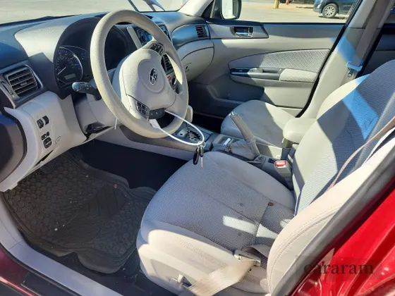 2011 Subaru Forester X Premium