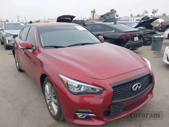 2015 Infiniti Q50 Sport