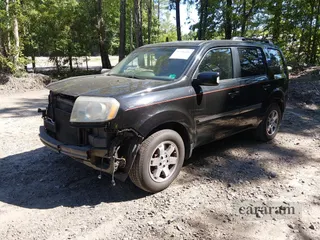 2011 Honda Pilot Touring