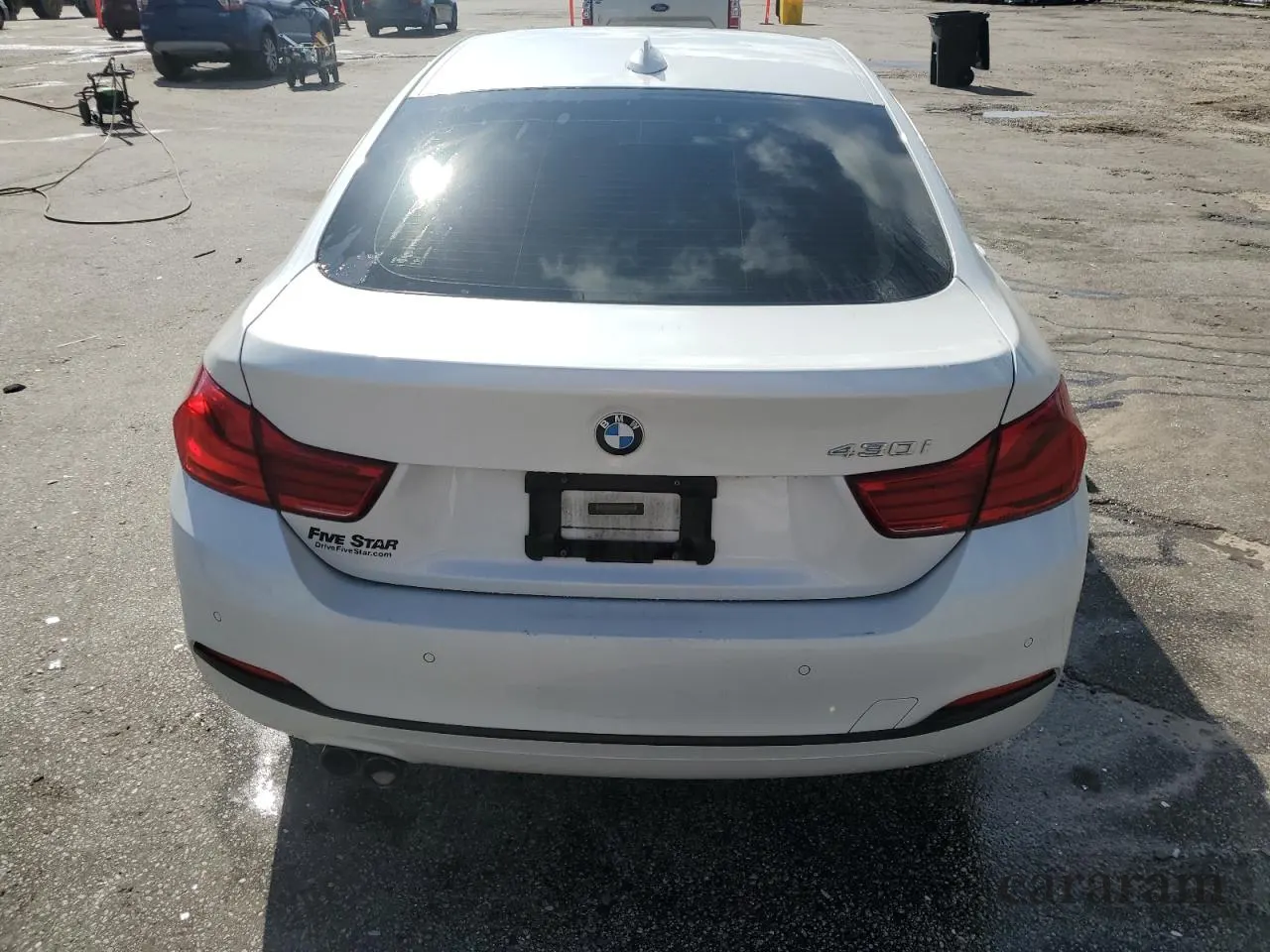 2018 BMW 4 Series 430i