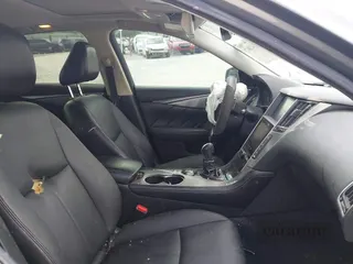 2015 Infiniti Q50 Sport