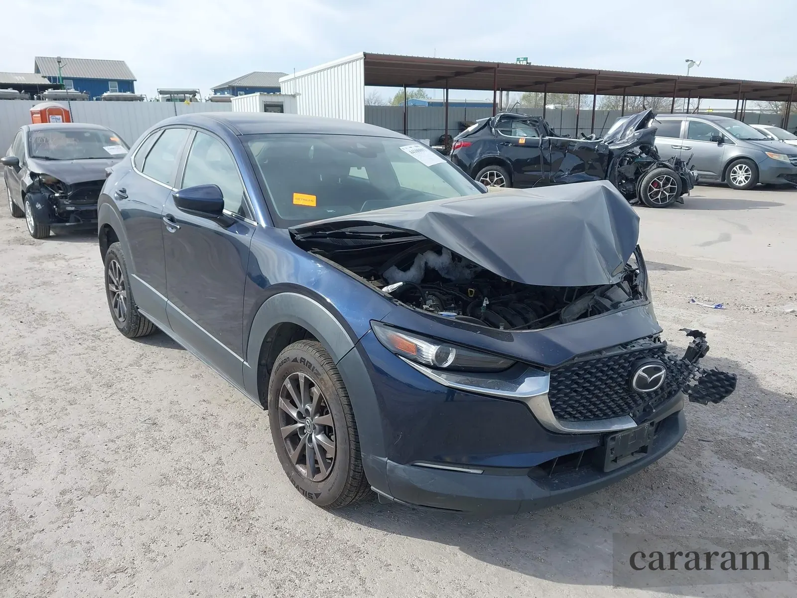 2020 Mazda CX-30