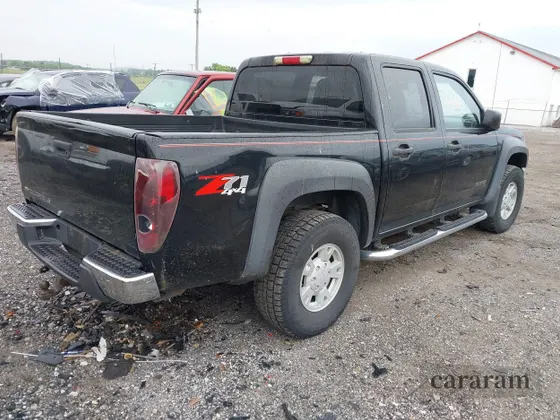 2005 Chevrolet Colorado 1SF LS Z71
