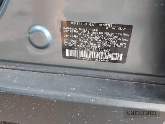 2010 Subaru Forester X Premium