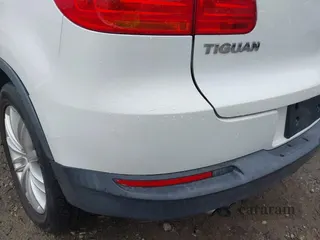 2013 Volkswagen Tiguan SE