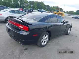 2013 Dodge Charger SXT