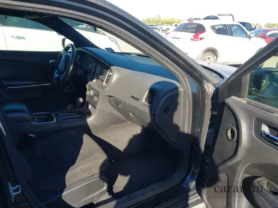 2012 Dodge Charger SE