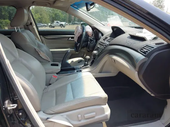2013 Acura TL Technology
