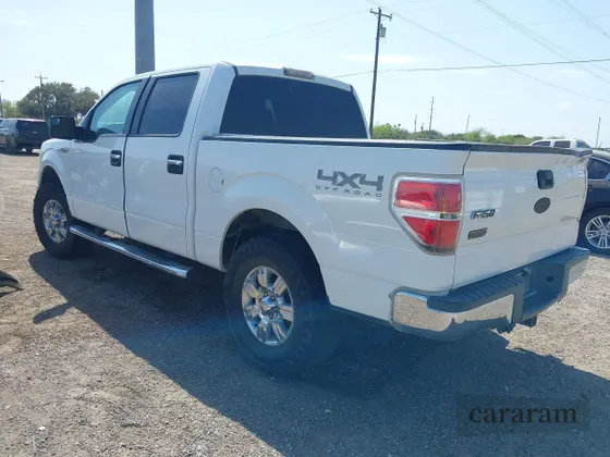 2012 Ford F-150 XLT