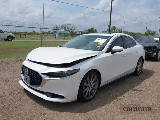 2021 Mazda 3 Premium