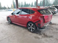 2017 Subaru Impreza Special Sports
