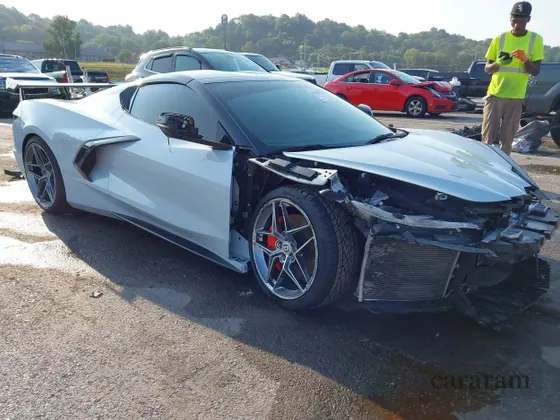 2021 Chevrolet Corvette 1LT