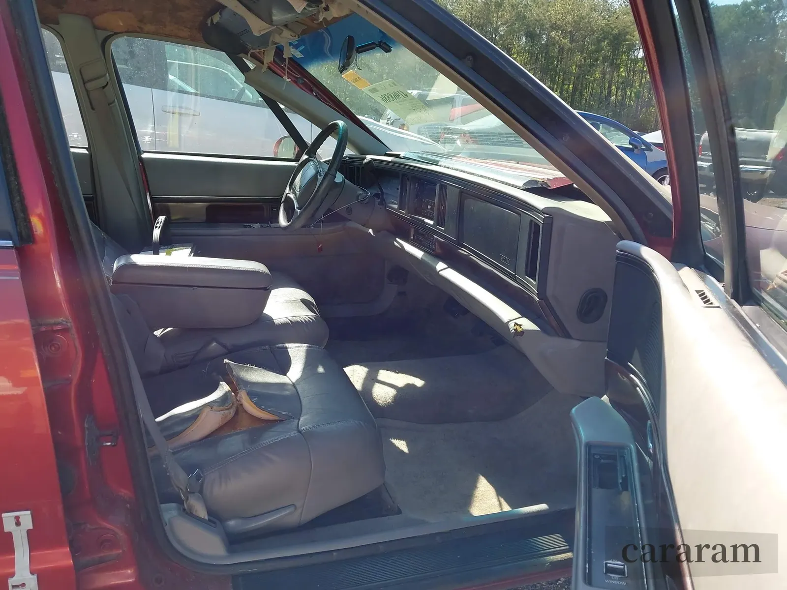 1999 Buick LeSabre Custom