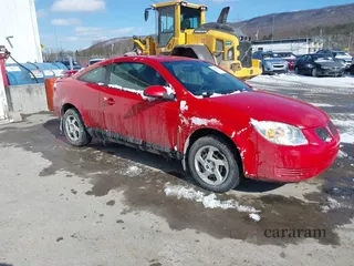 2008 Pontiac G5