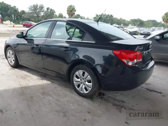 2012 Chevrolet Cruze LS