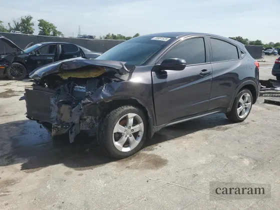 2016 Honda HR-V EX