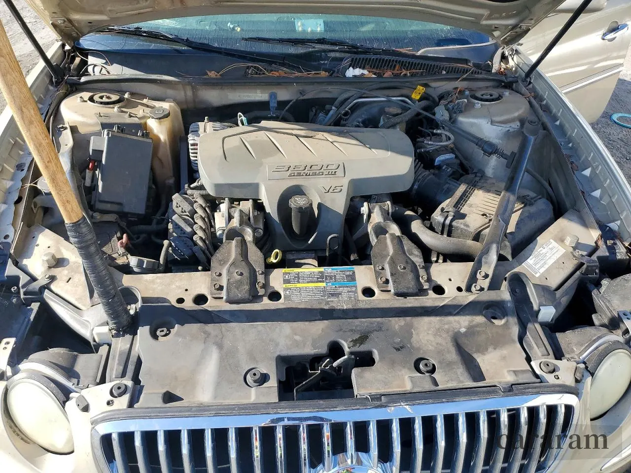 2008 Buick LaCrosse CX
