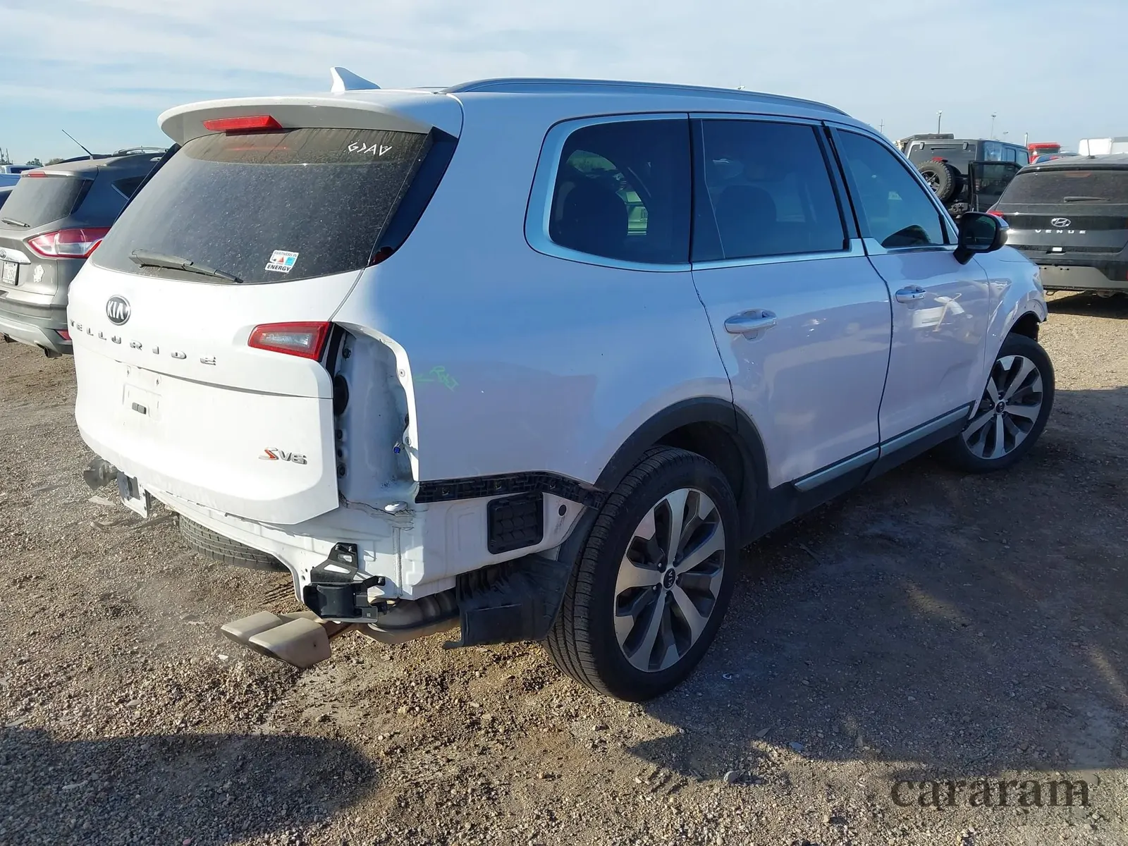 2021 Kia Telluride S